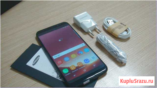 Самсунг S8 Plus. 32 гб. Platina Лыткарино - изображение 1