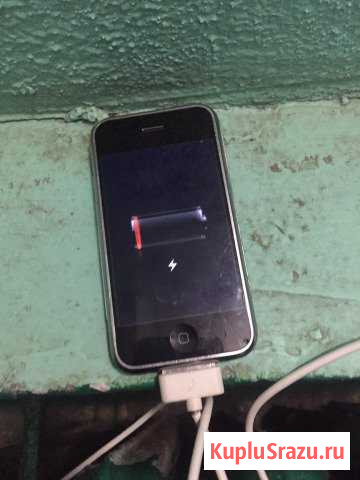 iPhone 2g 8gb Дзержинский - изображение 1