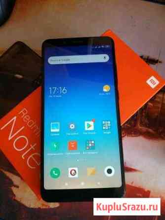 Xiaomi redmi note 5, 4-64gb Балашиха