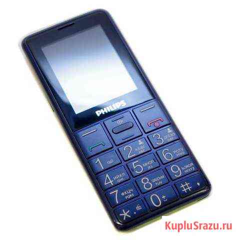 Philips Xenium E311 Navy Шатура