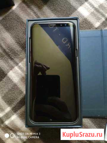 SAMSUNG S8 Plus Новоивановское - изображение 1