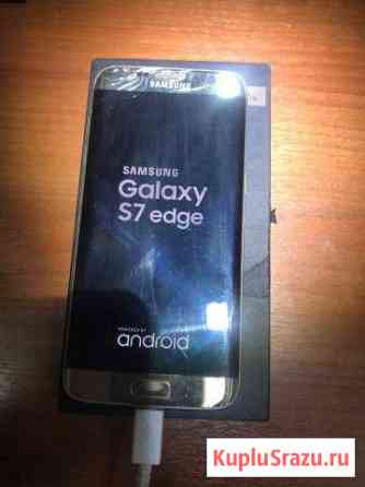 SAMSUNG s7edje Подольск