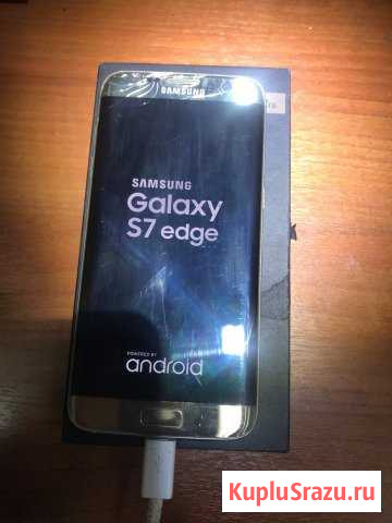 SAMSUNG s7edje Подольск - изображение 1