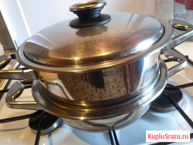 Zepter Пароварка Красково - изображение 1