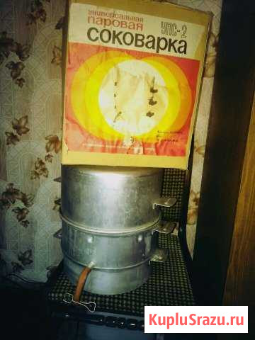 Соковарка Дедовск - изображение 1