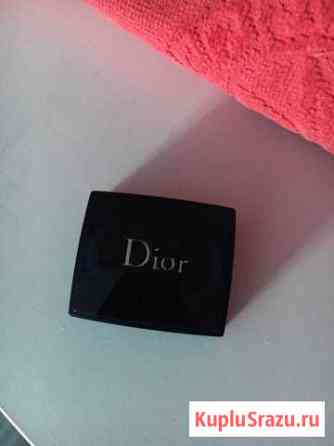 Тени Dior серые Химки