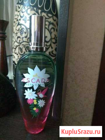 Escada Fiesta Обмен Заречье - изображение 1