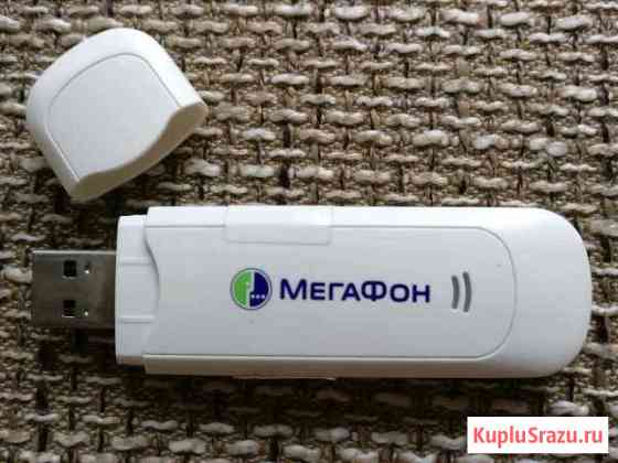 3G USB модем Мегафон с картридером microSD Солнечногорск