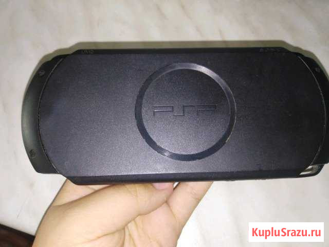 Sony PSP E1008 Серпухов - изображение 1