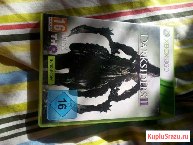 Игра для xbox 360 Клин - изображение 1