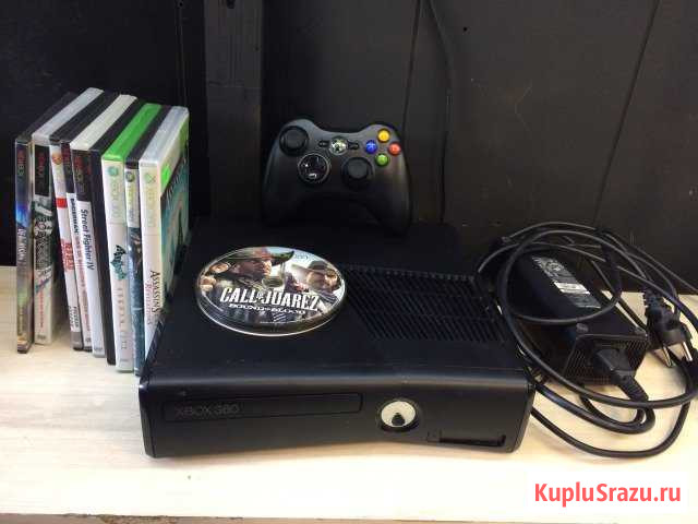 Xbox 360 прошитый Орехово-Зуево - изображение 1