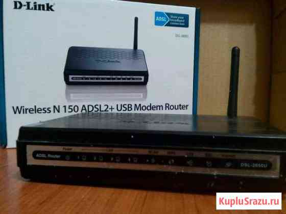 Роутер D-Link Можайск
