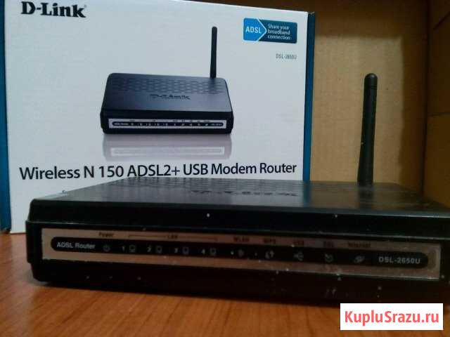 Роутер D-Link Можайск - изображение 1
