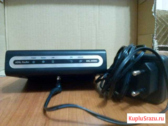 Adsl модем D-Link Можайск - изображение 1