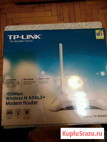 Роутер adsl TP-link Королев - изображение 1