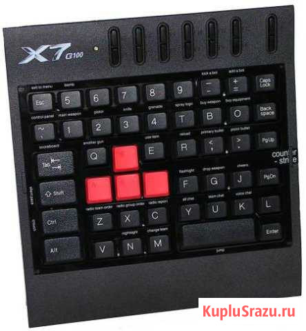 A4Tech X7-G100 Климовск - изображение 1