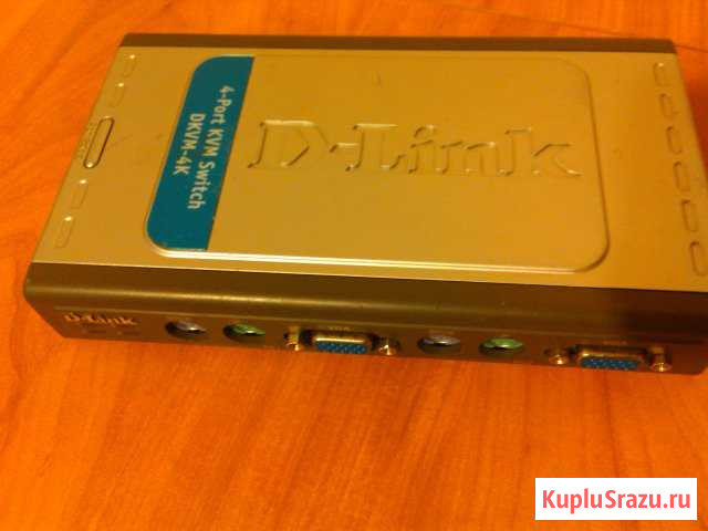 D-Link dkvm-4K Чехов - изображение 1