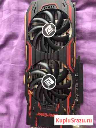 Видеокарта Radeon R9 280x Люберцы