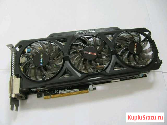 Игровая GTX 760 Коломна - изображение 1