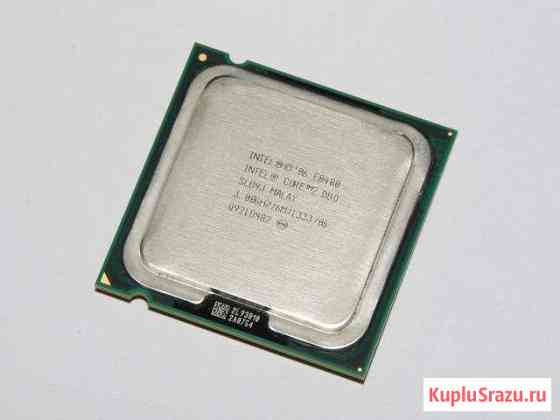 E8400 core 2 duo Серпухов