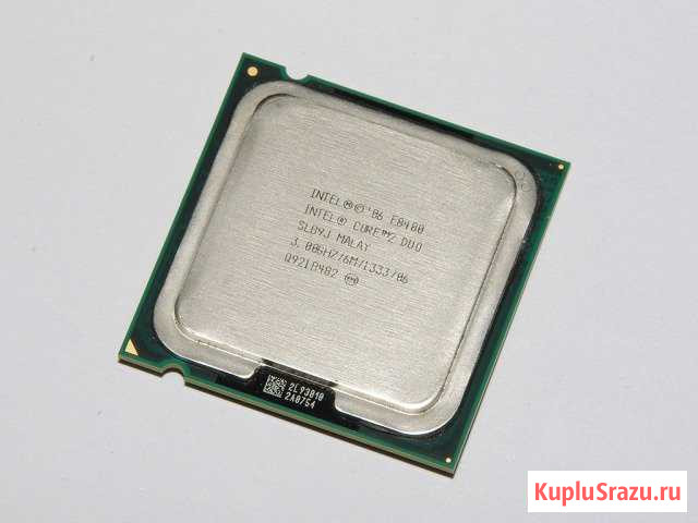 E8400 core 2 duo Серпухов - изображение 1