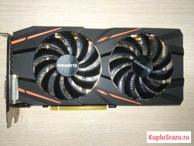 Продам видеокарты Gigabyte RX 580 8gb Подольск - изображение 1