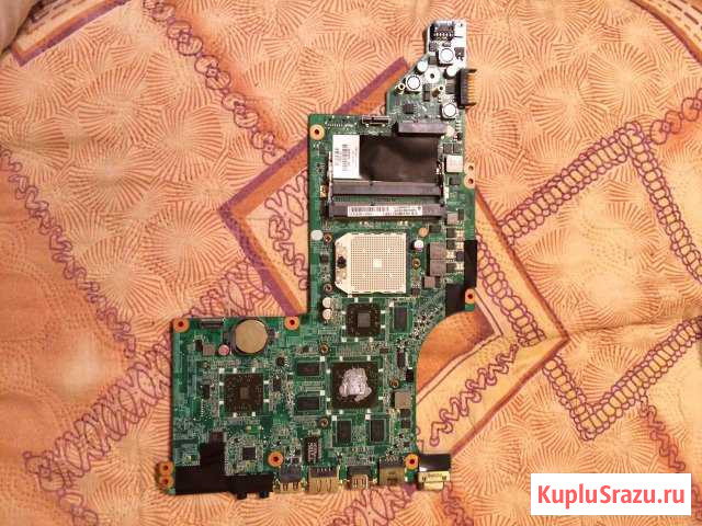 Материнская плата для HP Pavilion dv 6 Кашира - изображение 1