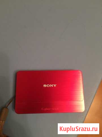 Фотоаппарат Sony Cyber-shot цена Пушкино - изображение 1