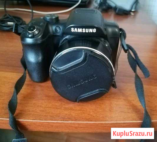 Фотоаппарат SAMSUNG wb1100f Реутов - изображение 1