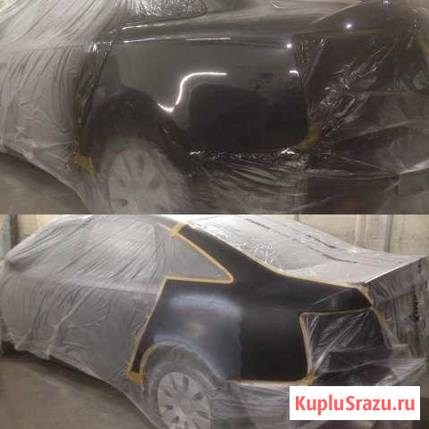 Автосервис покраска Андреевка - изображение 1