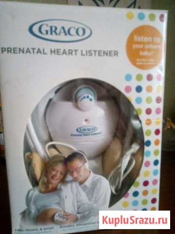 Электронный Стетоскоп graco Одинцово - изображение 1
