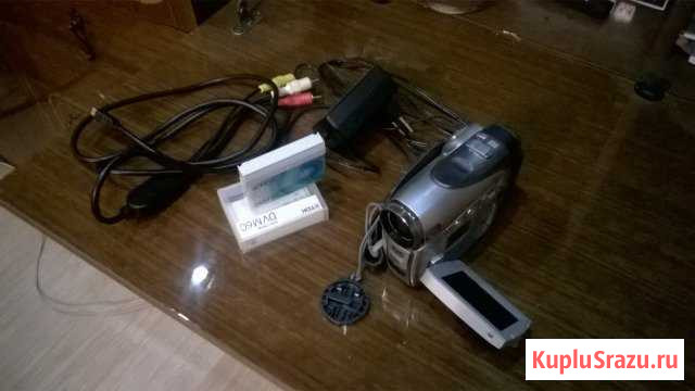 Видео камера jvc Пушкино - изображение 1