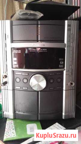 Музыкальный центр Panasonic SA-VK825D Щёлково - изображение 1