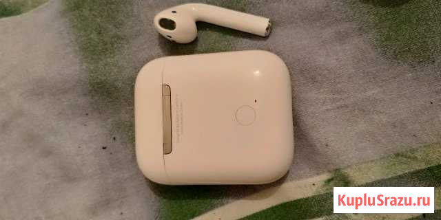 Наушники earpods Одинцово - изображение 1