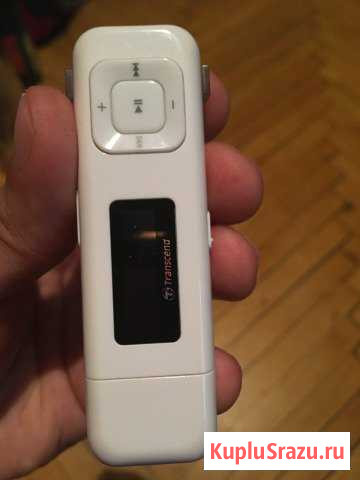 Transcend MP330 8Gb белый Островцы - изображение 1