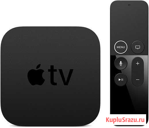 Apple TV 4K 32 Gb Климовск - изображение 1