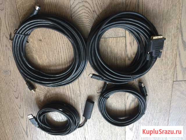 Bang&Olufsen комплект кабелей для Beosound5 Красногорск - изображение 1