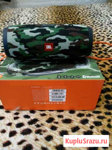 Портативная колонка Jbl change 3 Пушкино - изображение 1
