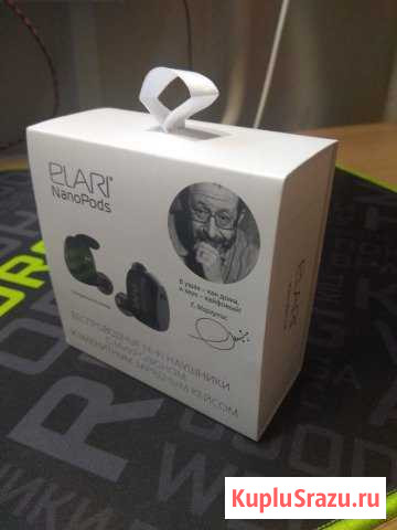 Elari nanopods Балашиха - изображение 1