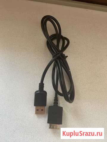 База для плеера Sony и провод зарядки Ивантеевка - изображение 1
