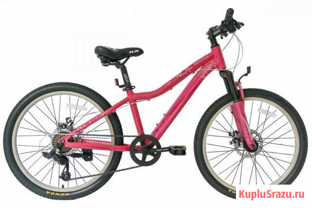 Велосипед tech team elis 24 (2019) Электросталь - изображение 1