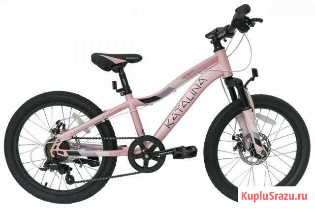 Детский велосипед TT katalina 20 (2019) Электросталь - изображение 1