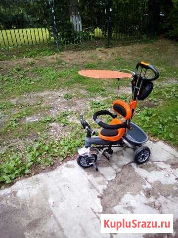 Трехколесный велосипед Rocket Коломна - изображение 1