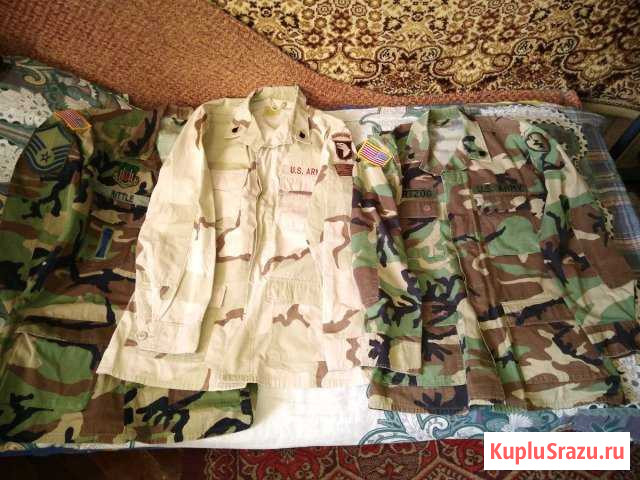 Woodland BDU США Сергиев Посад - изображение 1