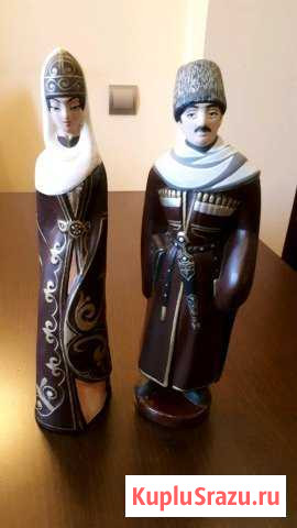 Статуэтки Танцор и Танцовщица Котельники - изображение 1