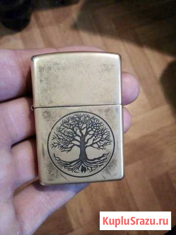 Зажигалка zippo Егорьевск - изображение 1