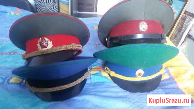 Фуражки Дедовск - изображение 1