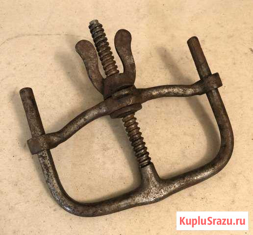 Наручники полицейские. Антиквариат. Эксклюзив. 19В Михнево - изображение 1