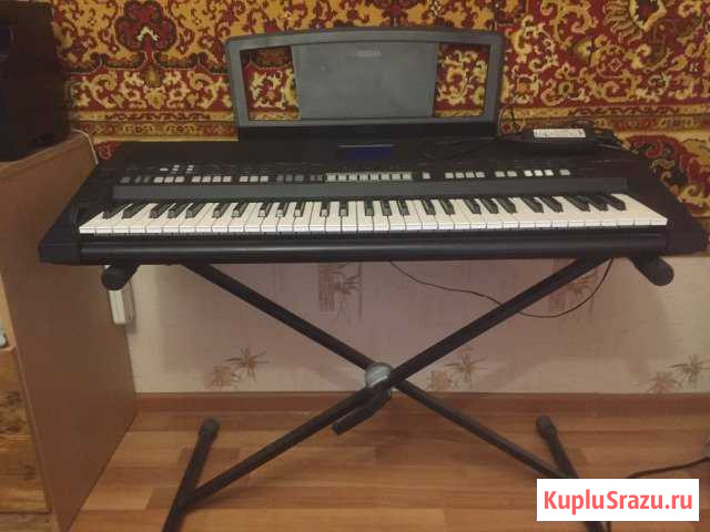Синтезатор Yamaha psr-S650 Мытищи - изображение 1