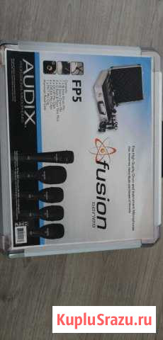 Микрофоны для ударной установки Троицк - изображение 1